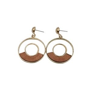 Kaylee Geo Earrings